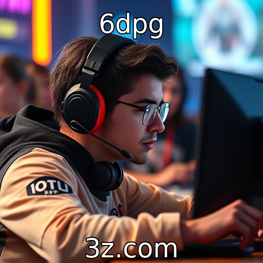 6dpg Como as apostas esportivas moldam o futuro dos campeonatos de e-sports