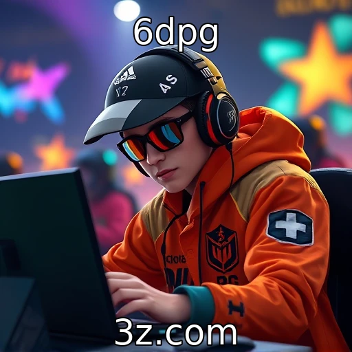 6dpg Como as apostas esportivas estão moldando o futuro do entretenimento