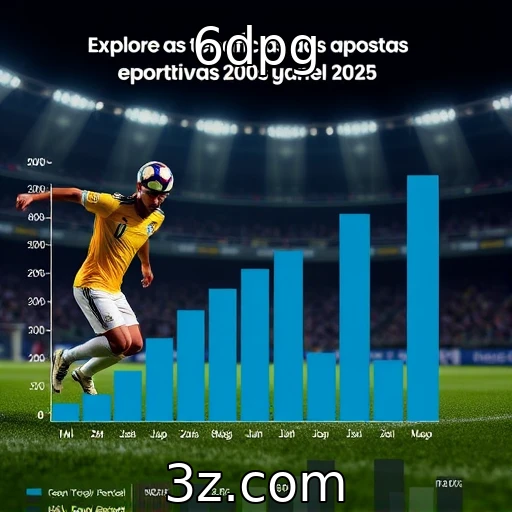 6dpg Como as apostas esportivas estão moldando o futuro do entretenimento